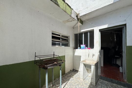 Área de Serviço de casa para alugar com 3 quartos, 380m² em Vila Jupiter, São Bernardo do Campo