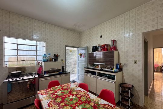 Cozinha de casa para alugar com 3 quartos, 380m² em Vila Jupiter, São Bernardo do Campo