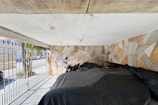 Garagem de casa para alugar com 3 quartos, 380m² em Vila Jupiter, São Bernardo do Campo