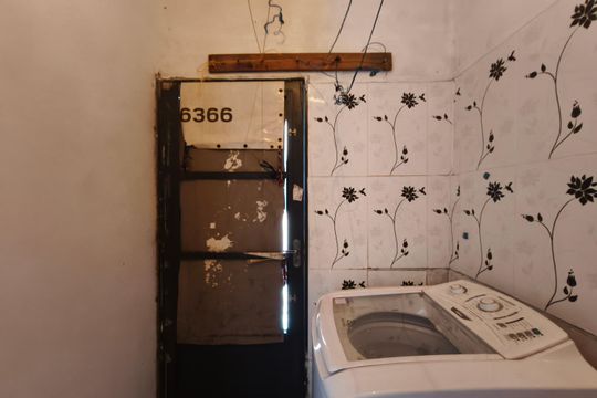 Área de Serviço de casa à venda com 3 quartos, 180m² em Dic I (conjunto Habitacional Monsenhor Luiz Fernando Abreu), Campinas