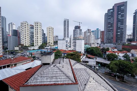 Apartamento para alugar com 1 quarto, 32m² em Sumaré, São Paulo
