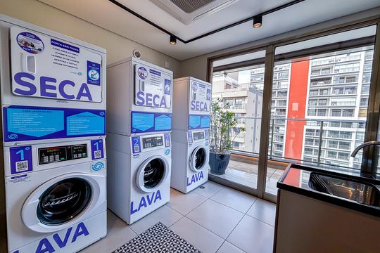 Apartamento para alugar com 1 quarto, 32m² em Sumaré, São Paulo