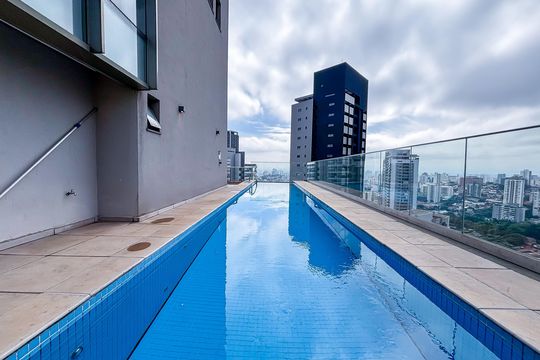 Apartamento para alugar com 1 quarto, 32m² em Sumaré, São Paulo
