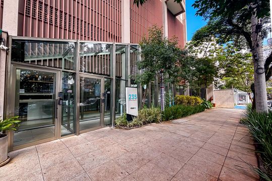 Apartamento para alugar com 1 quarto, 32m² em Sumaré, São Paulo