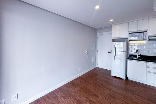 Apartamento para alugar com 1 quarto, 32m² em Sumaré, São Paulo