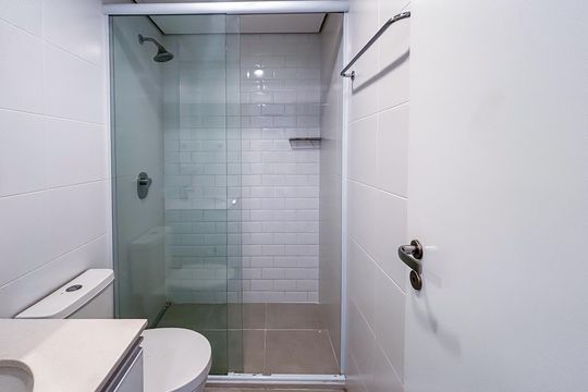 Apartamento para alugar com 1 quarto, 32m² em Sumaré, São Paulo