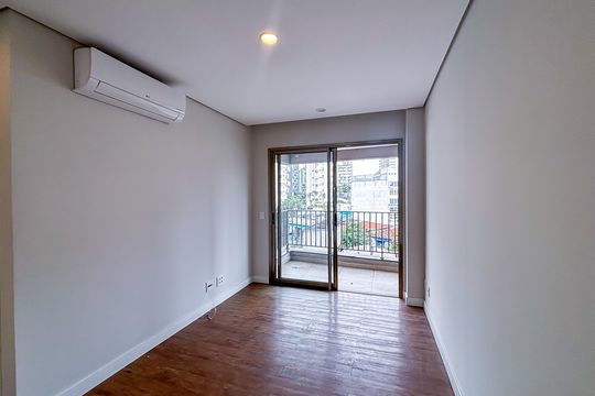 Apartamento para alugar com 1 quarto, 32m² em Sumaré, São Paulo