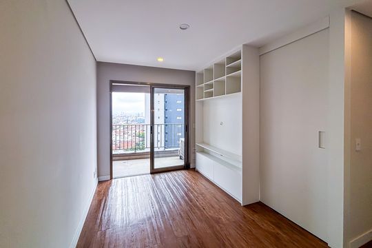 Apartamento para alugar com 1 quarto, 34m² em Sumaré, São Paulo