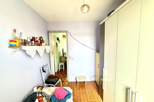 Quarto 2 de apartamento à venda com 2 quartos, 48m² em Conjunto Habitacional Padre Manoel da Nobrega, São Paulo