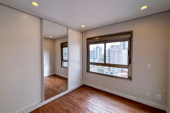 Quarto de apartamento para alugar com 1 quarto, 31m² em Sumaré, São Paulo