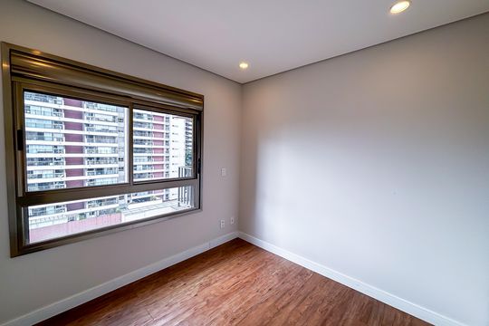 Quarto de apartamento para alugar com 1 quarto, 31m² em Sumaré, São Paulo