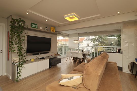 Apartamento à venda com 1 quarto, 70m² em Vila Mariana, São Paulo