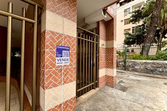 Apartamento à venda com 1 quarto, 22m² em Botafogo, Rio de Janeiro