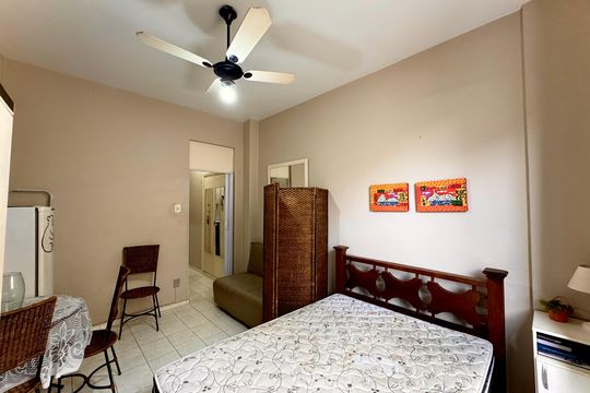 Apartamento à venda com 1 quarto, 22m² em Botafogo, Rio de Janeiro
