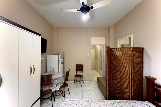 Apartamento à venda com 1 quarto, 22m² em Botafogo, Rio de Janeiro