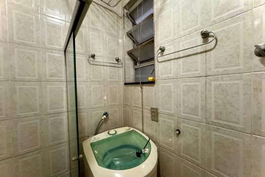 Apartamento à venda com 1 quarto, 22m² em Botafogo, Rio de Janeiro