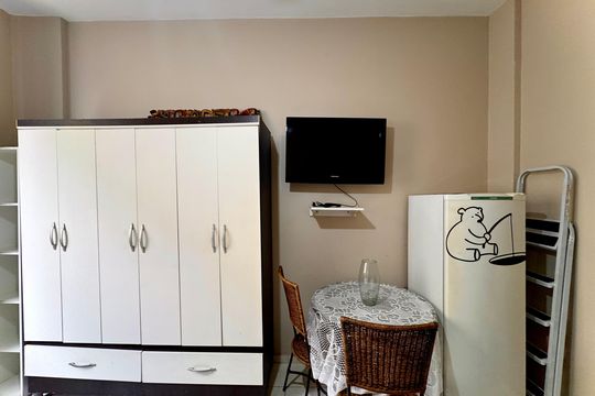 Apartamento à venda com 1 quarto, 22m² em Botafogo, Rio de Janeiro