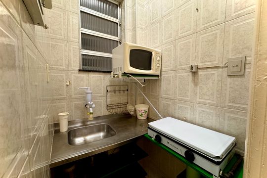 Apartamento à venda com 1 quarto, 22m² em Botafogo, Rio de Janeiro