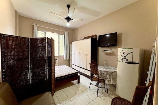 Apartamento à venda com 1 quarto, 22m² em Botafogo, Rio de Janeiro