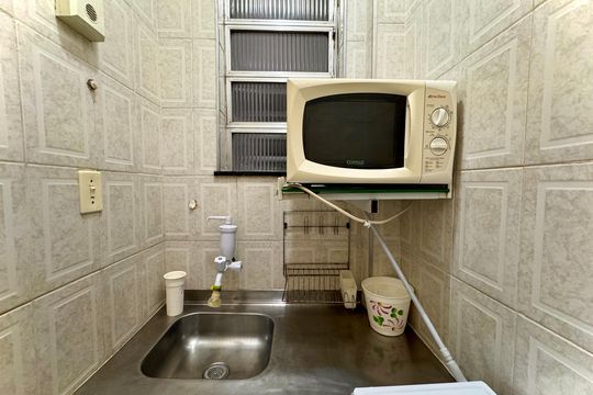 Apartamento à venda com 1 quarto, 22m² em Botafogo, Rio de Janeiro