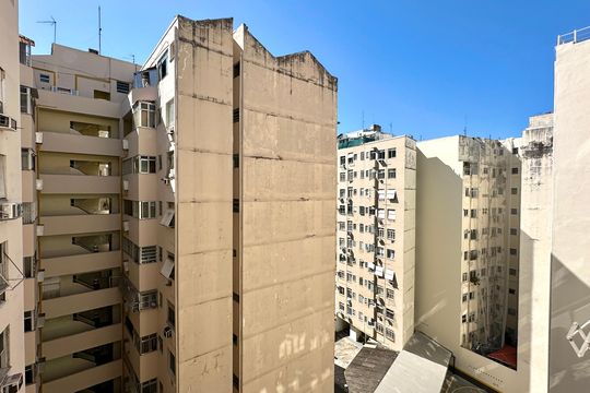 Apartamento para alugar com 1 quarto, 30m² em Copacabana, Rio de Janeiro