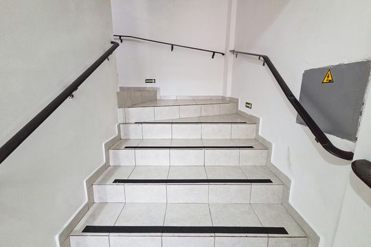 Área comum de apartamento para alugar com 1 quarto, 53m² em Cidade Ocian, Praia Grande
