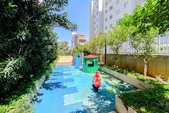 Área comum - Playground de apartamento para alugar com 1 quarto, 53m² em Cambuci, São Paulo