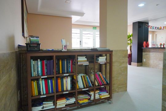 Área comum de apartamento à venda com 2 quartos, 70m² em R, Porto Alegre