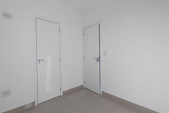Quarto de apartamento para alugar com 2 quartos, 57m² em Nova Uberlândia, Uberlândia