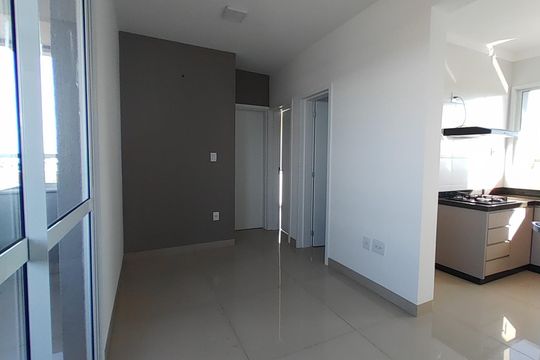 Apartamento para alugar com 2 quartos, 57m² em Nova Uberlândia, Uberlândia