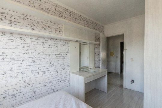 Quarto 3 de casa para alugar com 3 quartos, 209m² em Jardim Sabará, Porto Alegre