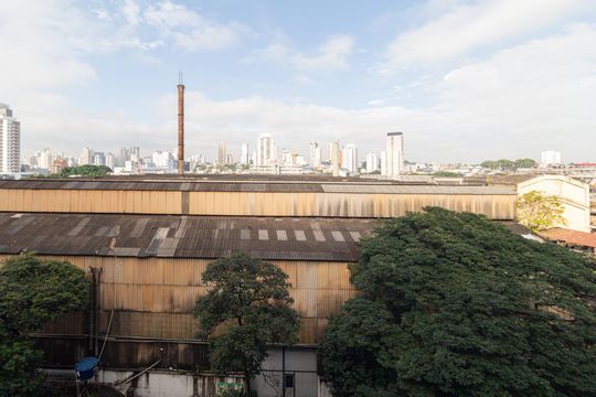 Vista de apartamento para alugar com 1 quarto, 40m² em Centro, Osasco