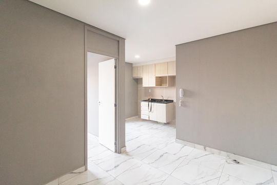 Apartamento para alugar com 1 quarto, 40m² em Centro, Osasco