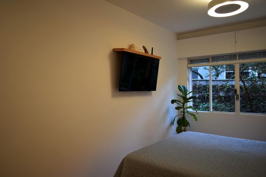 Quarto 2 de apartamento para alugar com 2 quartos, 77m² em Paraíso, São Paulo