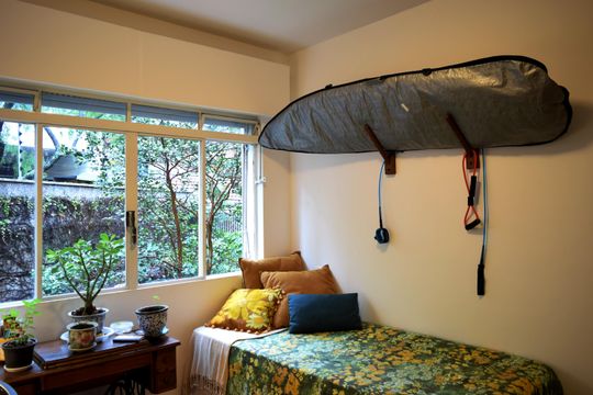 Quarto 1 de apartamento para alugar com 2 quartos, 77m² em Paraíso, São Paulo