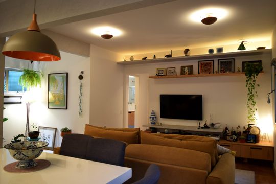 Apartamento para alugar com 2 quartos, 77m² em Paraíso, São Paulo