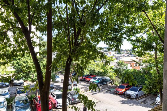Sala - varanda de apartamento à venda com 3 quartos, 56m² em Jardim Cocaia, Guarulhos