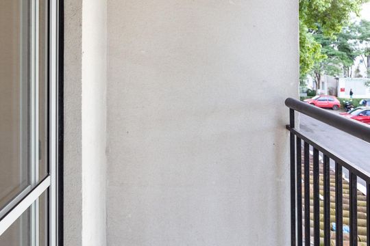 Sala - varanda de apartamento à venda com 3 quartos, 56m² em Jardim Cocaia, Guarulhos