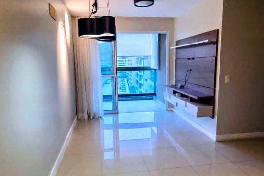Apartamento à venda com 3 quartos, 134m² em Recreio dos Bandeirantes, Rio de Janeiro