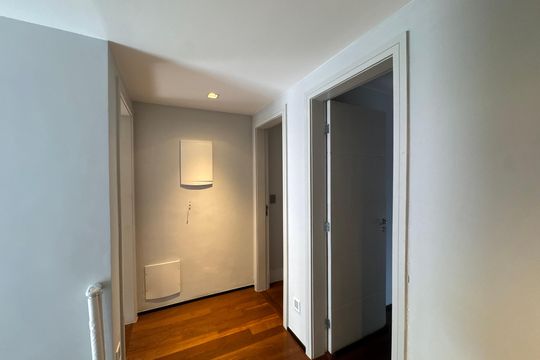 Corredor de casa de condomínio à venda com 4 quartos, 407m² em Barra da Tijuca, Rio de Janeiro