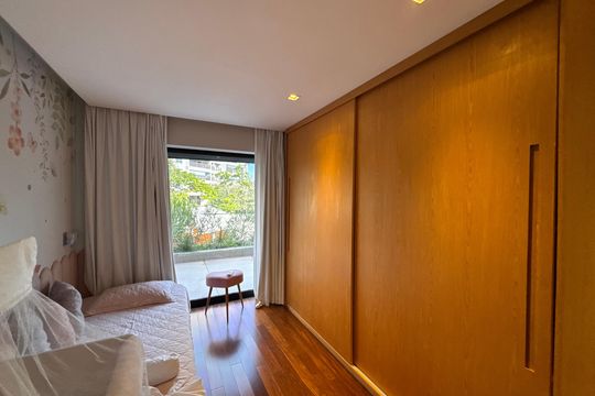 Suíte 3 de casa de condomínio à venda com 4 quartos, 407m² em Barra da Tijuca, Rio de Janeiro