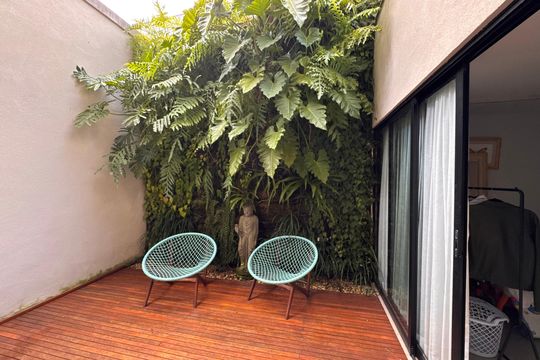 Jardim de Inverno de casa de condomínio à venda com 4 quartos, 407m² em Barra da Tijuca, Rio de Janeiro