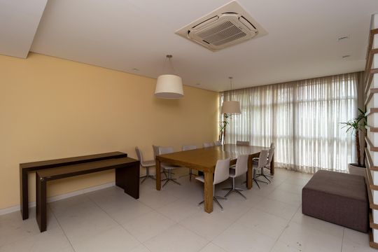 Área comum de apartamento à venda com 2 quartos, 84m² em Alto da Mooca, São Paulo