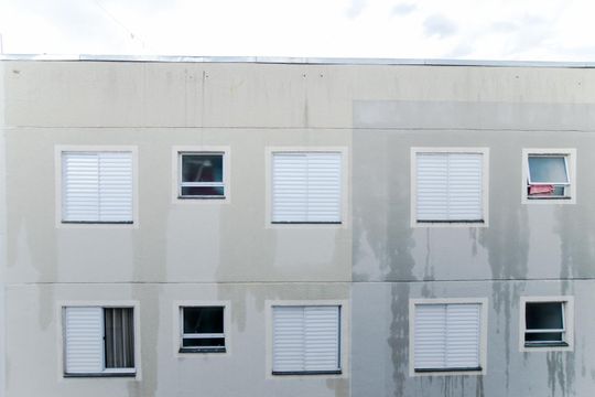 Vista do Quarto 1 de apartamento para alugar com 2 quartos, 45m² em Jardim Novo Portugal, Guarulhos