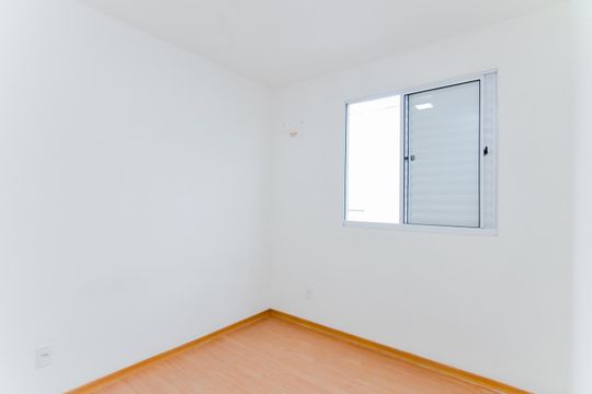 Quarto 2 de apartamento para alugar com 2 quartos, 45m² em Jardim Novo Portugal, Guarulhos