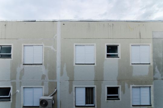 Vista do Quarto 2 de apartamento para alugar com 2 quartos, 45m² em Jardim Novo Portugal, Guarulhos