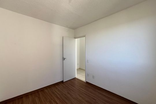 Quarto 1 de apartamento à venda com 2 quartos, 48m² em Arvoredo Ii, Contagem