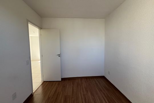 Quarto 2 de apartamento para alugar com 2 quartos, 48m² em Arvoredo Ii, Contagem
