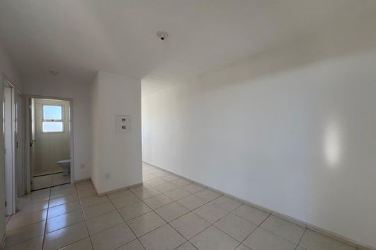 Sala de apartamento para alugar com 2 quartos, 48m² em Arvoredo Ii, Contagem