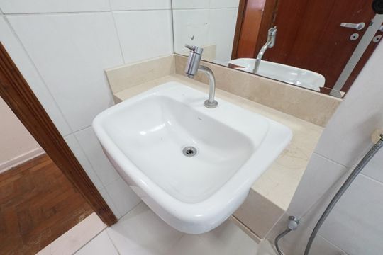 Banheiro de casa à venda com 2 quartos, 47m² em Vila São José, São Paulo